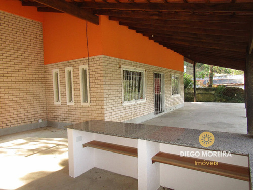 Chácara Em Mairiporã À Venda Com 1.200 M² - Ch49