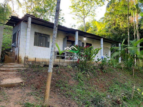 Imagem 2 de 30 de Chácara Com 1 Dorm, Area Rural, Pedro De Toledo - R$ 159 Mil, Cod: 560 - V560