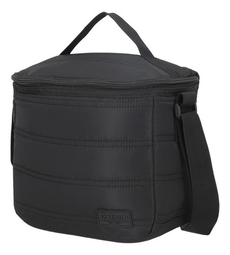 Megapack 2.0 5xt Mochila Niño Xtrem Negro