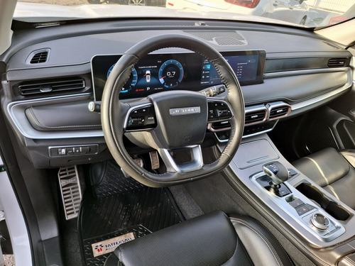 Jetour X70 Plus 1.5 Aut