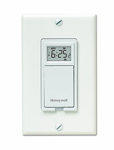 Honeywell Rpls730b1000 / T Interruptor Temporizador Programa