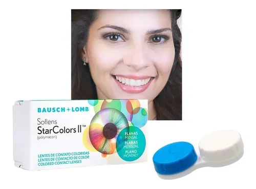Pupilentes star colors sale