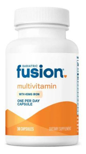 Bariatric Fusion Multivitamina Bariátrica One Per Day 2 Pack