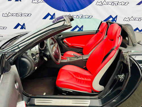 Mercedes-Benz Clase SLK 1.8 200 K At