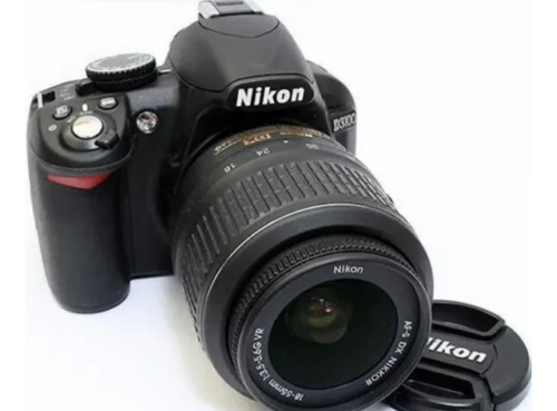 Camara Profesional Nikon D3100 Con Accesorios 