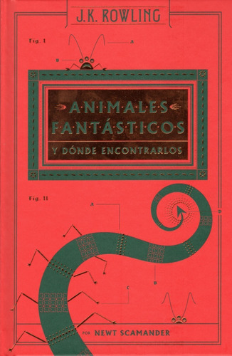 Animales Fantasticos Y Donde Encontrarlos / J. K. Rowling