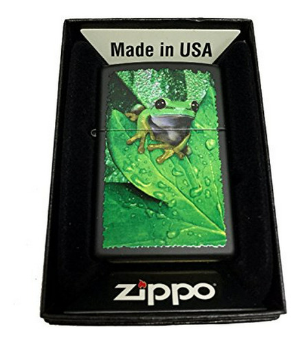 Accesorio Cigarro - Zippo Personalizado Ligero - Echar Un Vi