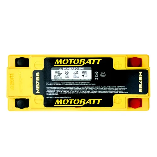 Bateria Motobatt Gel 12n7a-3a Motomel Skua Honda Storm