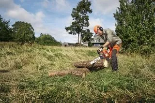 Motosierra Husqvarna 450 Ii Husqvarna 0559338