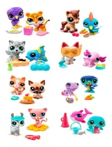 Comprar Littlest Pet Shop 2 Pets #30 #31 - Serie 1- 00525