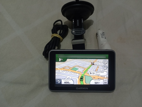 Gps Garmin Nuvi 2360 Atualizado Mapa Do Brasil 2025.10 (Usado)