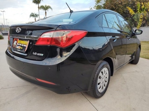Imagem 4 de 9 de Hb20s 1.6 Comfort Plus 16v Flex 4p Manual