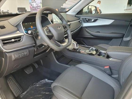 Chery Tiggo 7 1.5 Pro Max Drive Turbo Flex Hybrid Aut. 5P Hibrido Flex