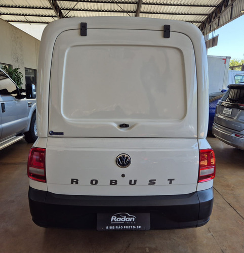 Volkswagen Saveiro 1.6 Robust Cab. Simples Total Flex 2p