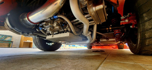 Fusca Placa Preta Turbo Injetado Com 420cv