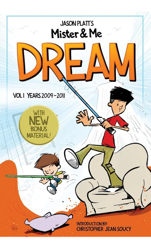 Libro: Mister & Me: Dream: Una Colección De Cómics, Vol. 1 A