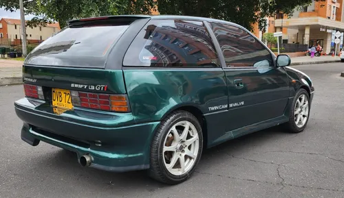 Chevrolet Swift 1.3 Gti