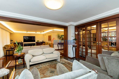 Imagem 11 de 30 de Apartamento Com 4 Dormitórios À Venda, 339 M² Por R$ 1.970.000,00 - Batel - Curitiba/pr - Ap0607