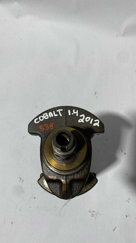 Virabrequim Gm Cobalt Onix Celta Prisma 1.4 2012 24578210 (Usado)