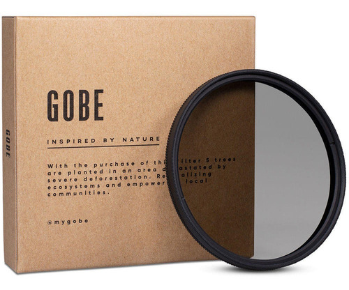 Gobe 77mm 1peak Circular Polarizer Filter