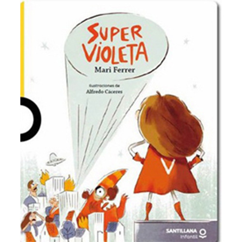 Super Violeta