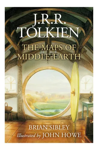 comprar Libro: Los Mapas De La Tierra Media: Los Mapas Esenciales De
