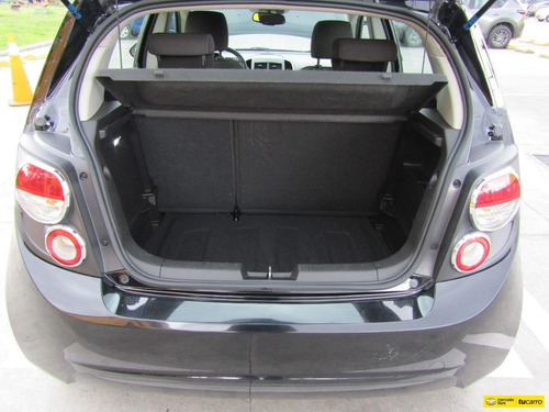 Chevrolet Sonic 1.6 Lt 5 P