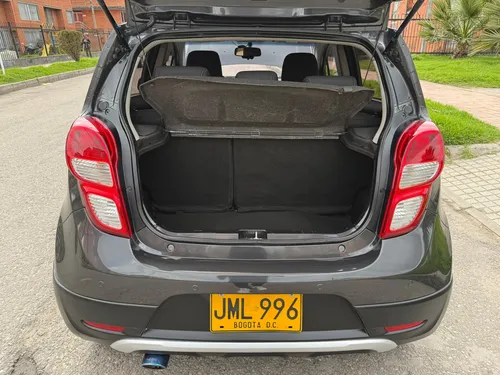 Chevrolet Spark Gt Activ 1.2