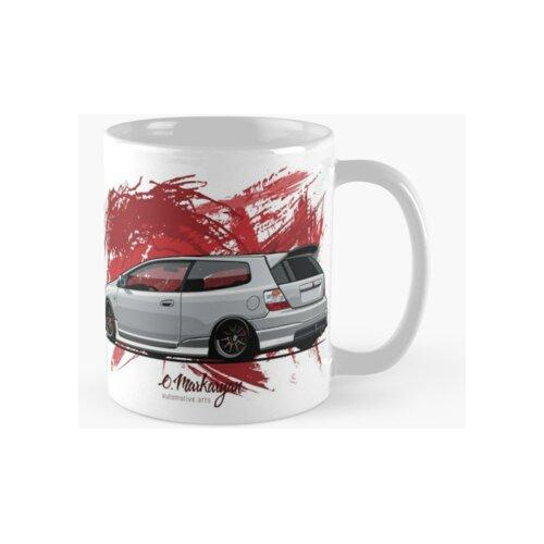 Taza Cívico Ep3 Calidad Premium