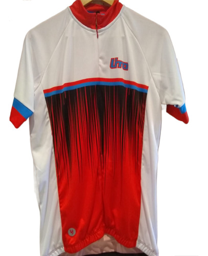 Remera Ciclismo Lima Talle S Hombre