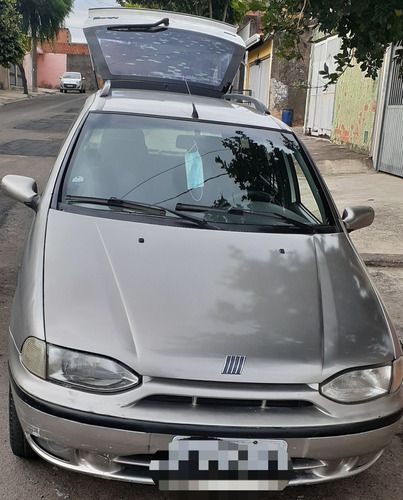 Fiat Palio Weekend 1.6 16v Gasolina