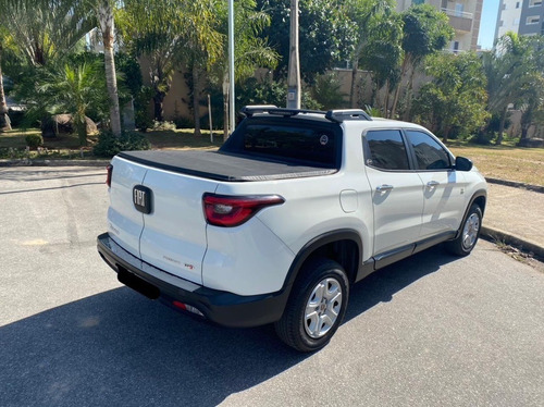 Imagem 3 de 15 de Fiat Toro 2018 2.4 16v Freedom Flex 4x2 Aut. 4p