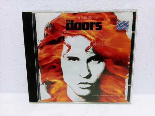 Cd The Doors An Oliver Stone Film