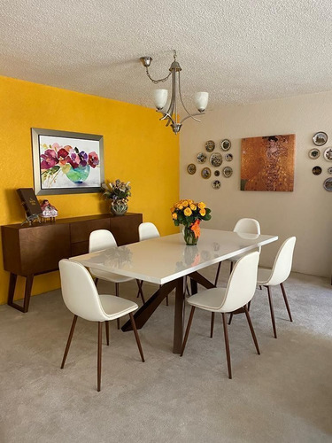 Casa En Venta Con Locales Comerciales En Coyoacan, Ciudad Jardín