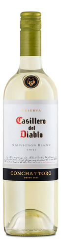 Vino Casillero Del Diablo 750ml - mL