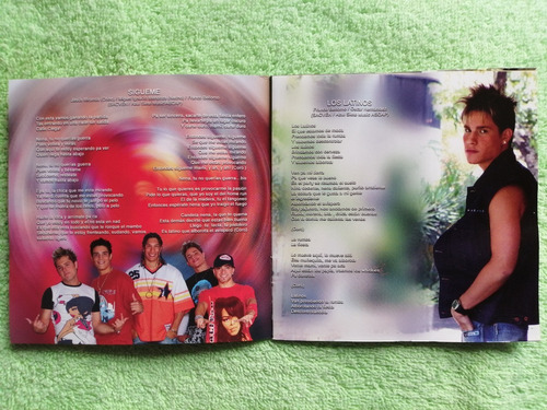 Eam Cd Calle Ciega Una Vez Mas + Remix Servando & Florentino