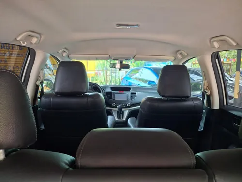 Honda Crv City Plus 2014 Automatica 4x2 Full Unico Dueño