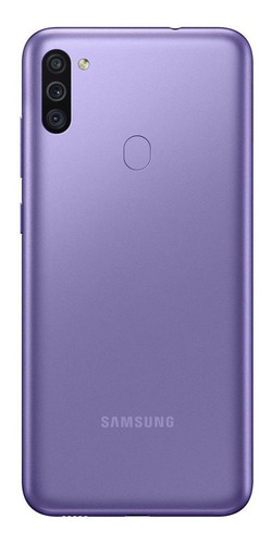 Imagen 2 de 4 de Samsung Galaxy M11 Dual SIM 32 GB violeta 3 GB RAM