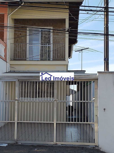 Imagem 1 de 22 de Sobrado Com 2 Dorms, Bela Vista, Osasco - R$ 474 Mil, Cod: 1133 - V1133