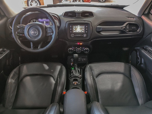 Imagem 10 de 14 de Jeep Renegade 2.0 16v Turbo Diesel Limited 4p 4x4 Automatico