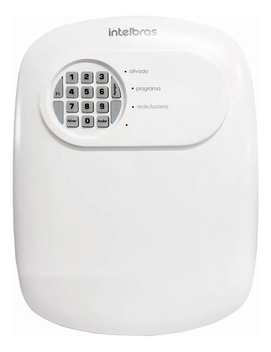 Alarme Para Casa Intelbras Anm 24 Net 6 Sensores Sem Fio App