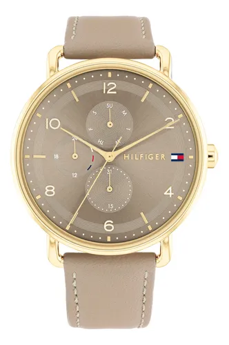 Reloj tommy hilfiger quartz cambia de color hotsell