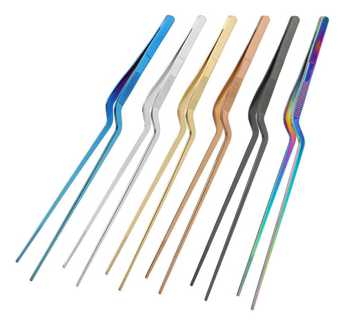 (1 Molde) Pinzas De Cocina De 12 Pulgadas For Barbacoa D