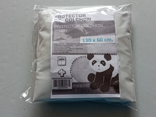 Sabana Protectora  Para Colchon Cuna  ,practicuna  Colecho  