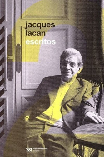 Libro: Escritos 2 / Jacques Lacan