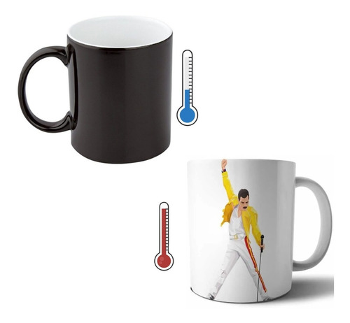 Mugs Mágico Freddie Mercury