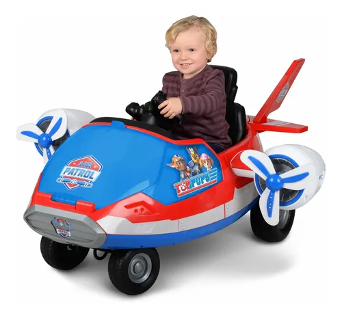 Paw patrol montable electrico new arrivals