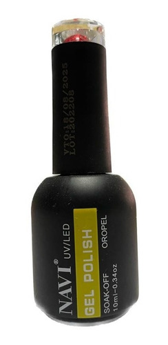 Esmalte Semipermanente Oropel Navi 10ml 