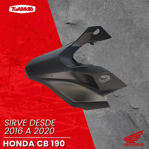 Carenado Central Delantero Honda Cb 190