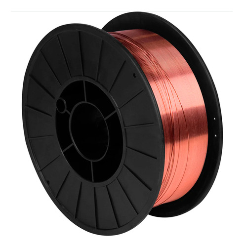Arame Para Solda Mig 15 Kgs Bitola 1,2mm Er70s-6 Cicampo